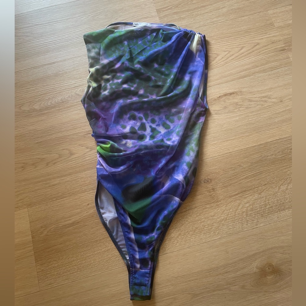 Zara bodysuit